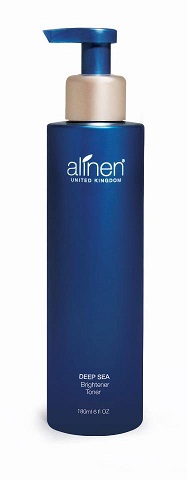 Alinen - Deep Sea Brightener Toner 180ml